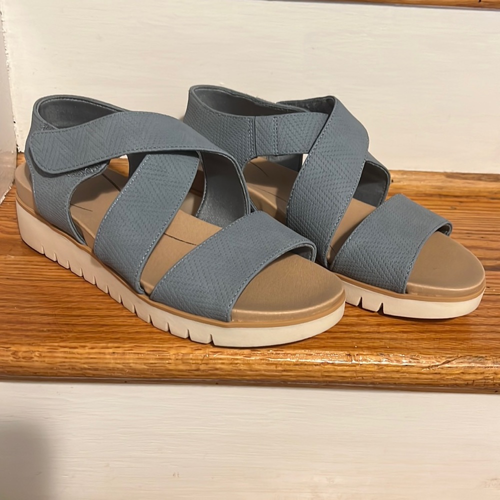 Wedge sandals - Dr. Scholls